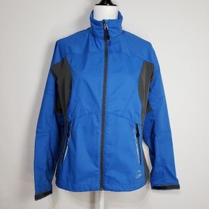 L.L.Bean Softshell Full-Zip Windbreaker Jacket